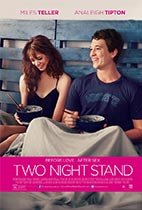 Two Night Stand movie poster