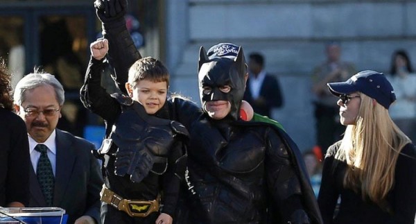 Super Adorable Super-kid Doc ‘Batkid Begins’ Gets A Trailer