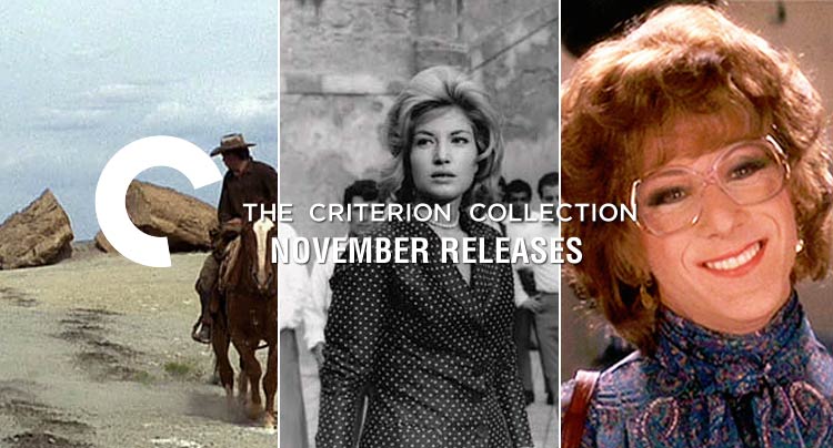 Criterion Collection Announces November 2014 Releases