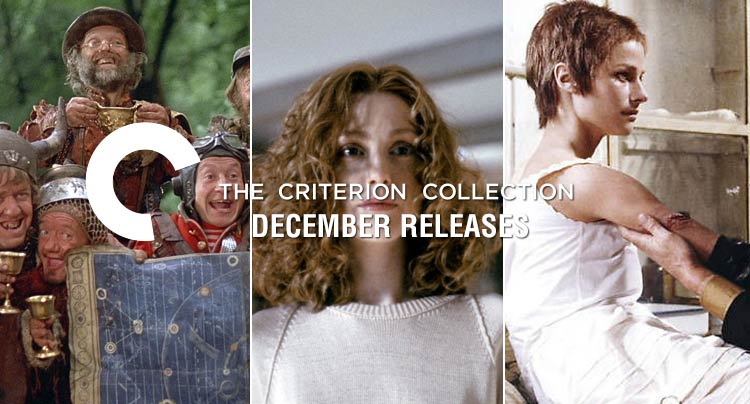 Criterion Collection Announces December 2014 Releases