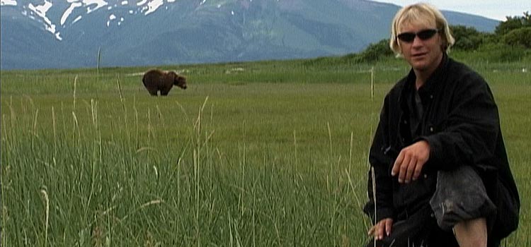 Grizzly Man documentary