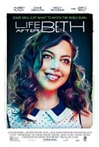 Life After Beth movie poster