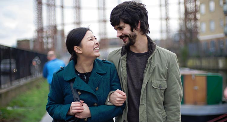 Lilting indie movie