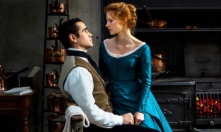 Miss Julie movie