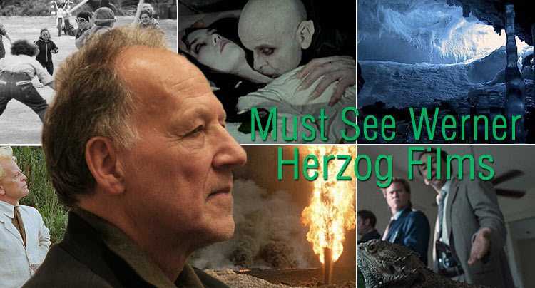 20 Must See Werner Herzog Films