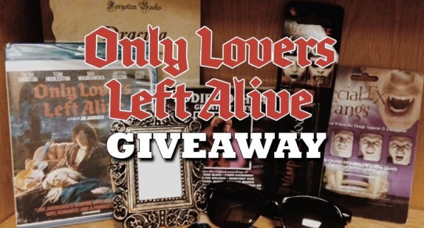Giveaway: ‘Only Lovers Left Alive’ Surprise and Delight Kit