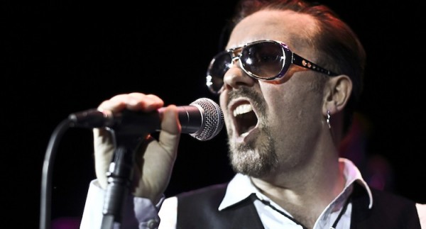 Ricky Gervais Makes Plans for David Brent Movie