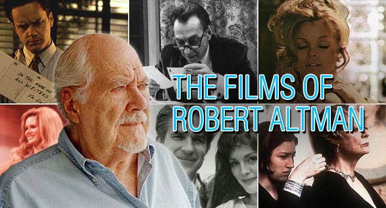 Way Too Indie on ‘Company Man: The Films of Robert Altman’