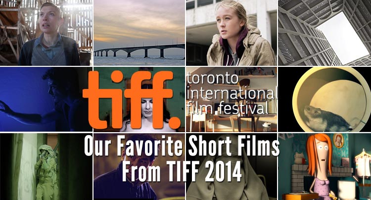 Our Favorite Short Films Playing At TIFF 2014