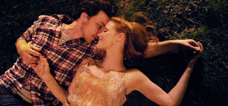 The Disappearance of Eleanor Rigby movie