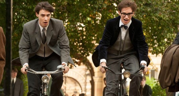 James Marsh’s Stephen Hawking Film ‘The Theory of Everything’ Trailer