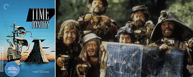 Time Bandits Criterion Collection