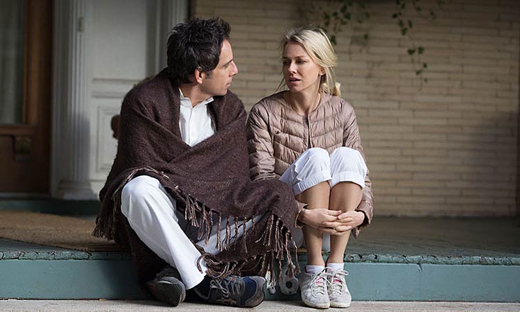 While We're Young movie