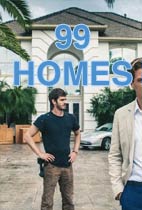 99 Homes movie poster