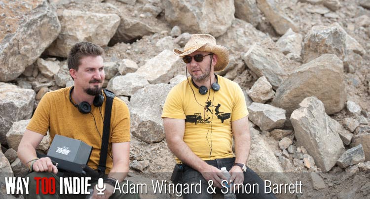 Adam Wingard & Simon Barrett On the Challenges and Opportunities Modern Audiences Present