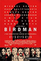 Birdman (NYFF Review) movie poster