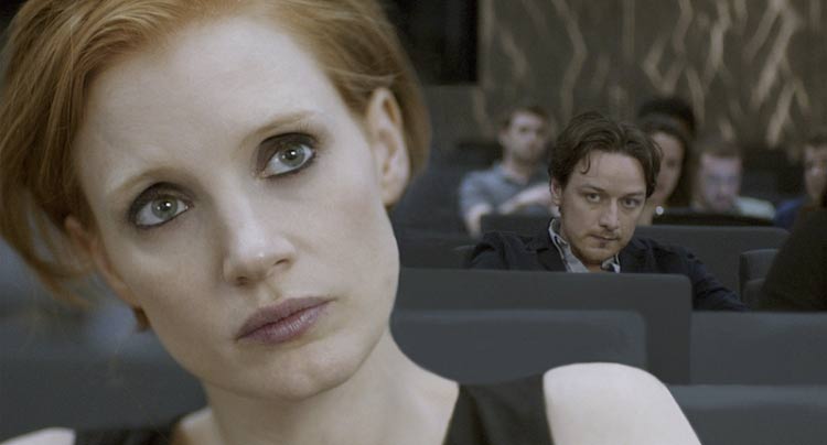 The Disappearance of Eleanor Rigby