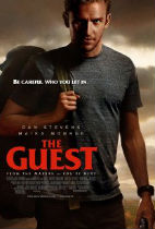 The Guest movie poster