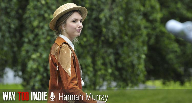 Hannah Murray Had Two of the Happiest Months of Her Life Making ‘God Help the Girl’