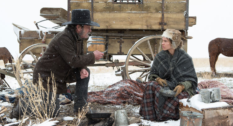 The Homesman