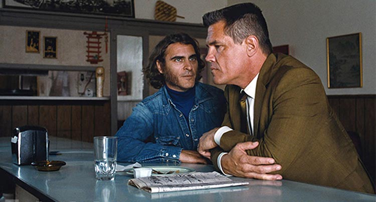 Joaquin Phoenix’s Sideburns Not Remotely the Craziest Part of First ‘Inherent Vice’ Trailer