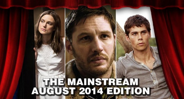 The Mainstream: Finally, the Summer Is Over