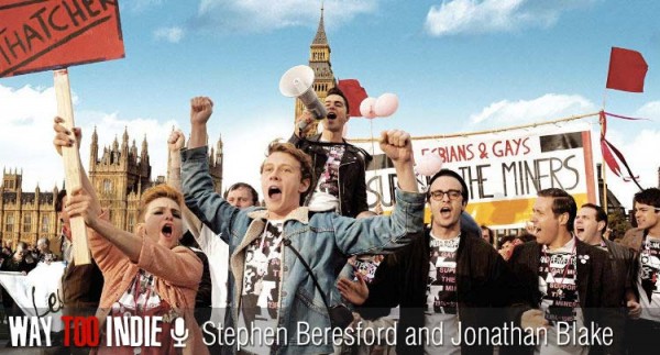 Stephen Beresford & Jonathan Blake: Gay People Can Take A Punch–We’re Tough