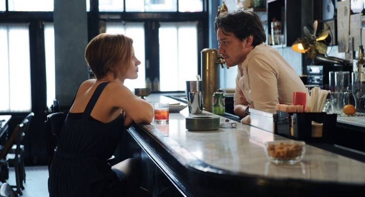 The Disappearance of Eleanor Rigby movie