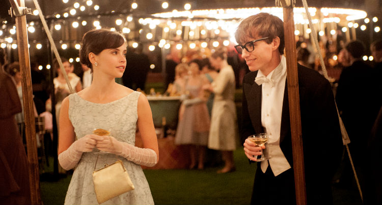 The Theory of Everything