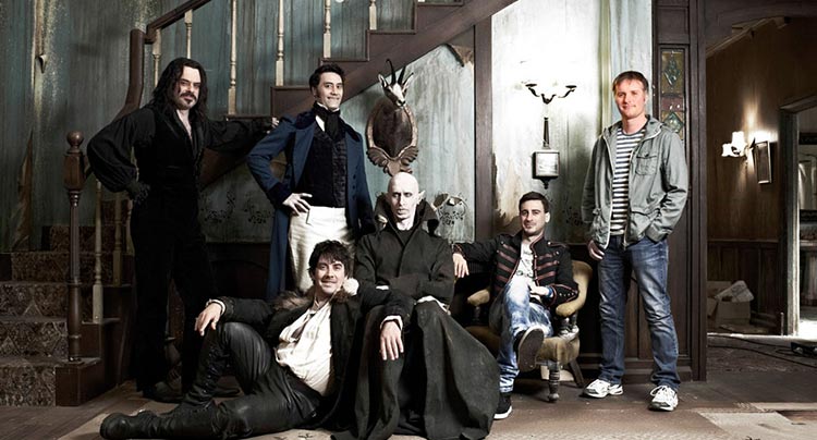 What We Do In The Shadows