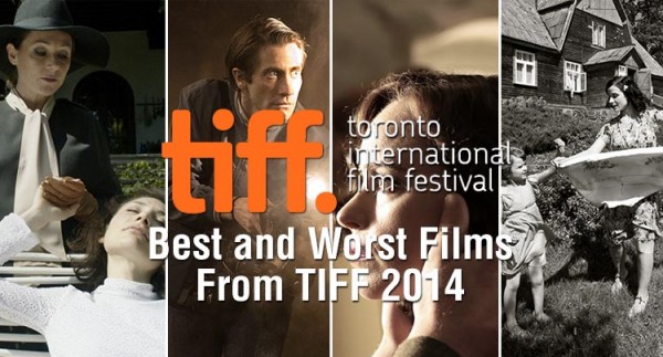 Best and Worst Films of TIFF 2014