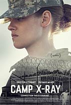 Camp X-Ray movie poster