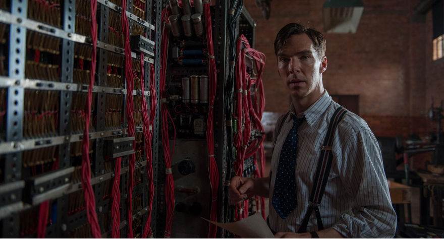 The Imitation Game