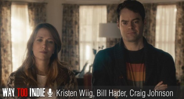 Kristen Wiig and Bill Hader Test the Dramatic Waters and Sing Starship in Craig Johnson’s ‘The Skeleton Twins’