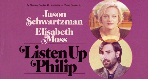 ‘Listen Up Philip’ Trailer Reveals Jason Schwartzman’s Alienating Author