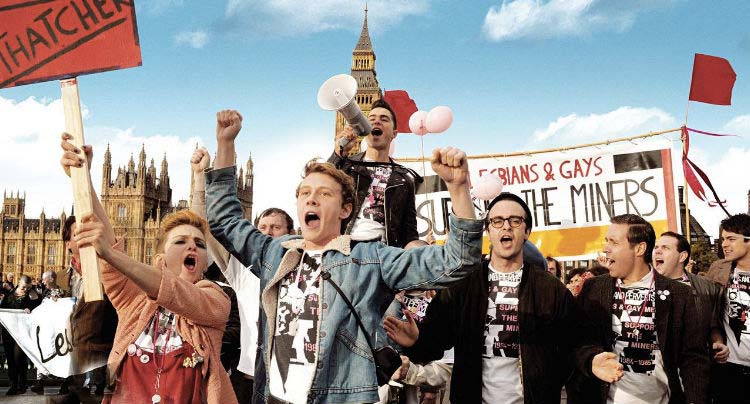 Pride 2014 movie