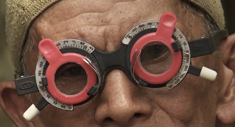 The Look of Silence 2015 movie