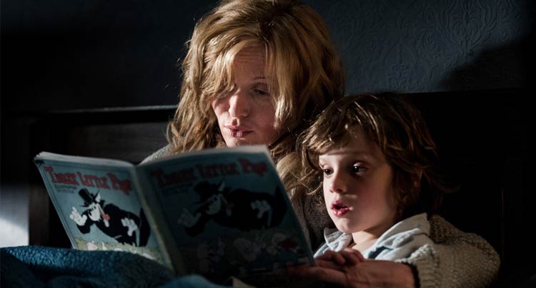 Trailer for Sundance Horror ‘The Babadook’ Will Freak You Out