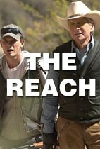Beyond the Reach 2014 Movie Poster