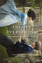 The Theory of Everything movie poster