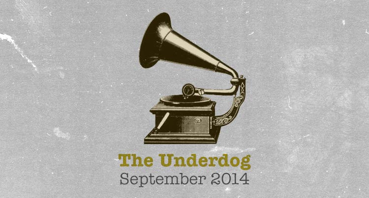 The Underdog: September 2014