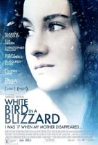 White Bird in a Blizzard movie poster