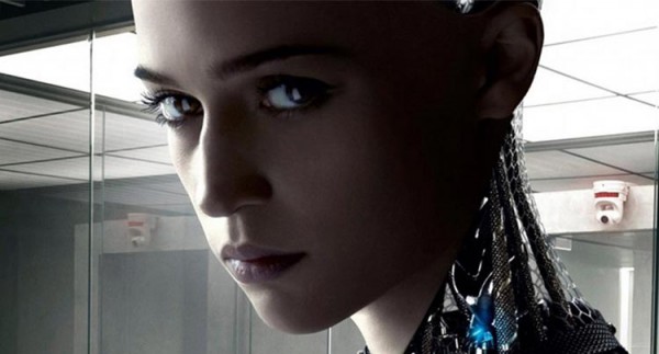 Robot Mind Games Abound in ‘Ex Machina’ Trailer