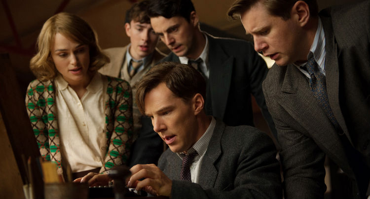 The Imitation Game