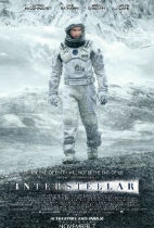 Interstellar movie poster