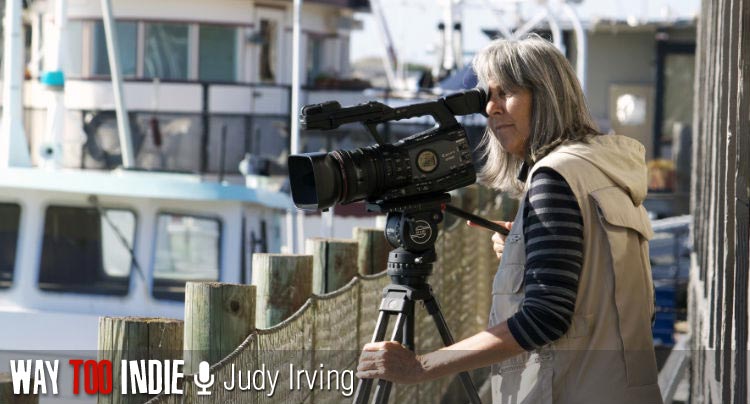 Judy Irving On Nature Filmmaking: It Forces Me to Focus On Who We Share the Planet With