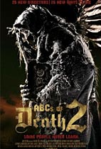 ABCs of Death 2 movie poster