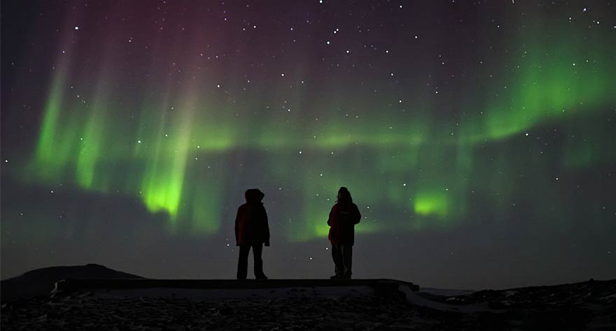 Antarctica: A Year On Ice