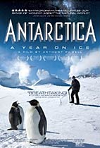 Antarctica: A Year On Ice movie poster