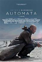 Automata movie poster